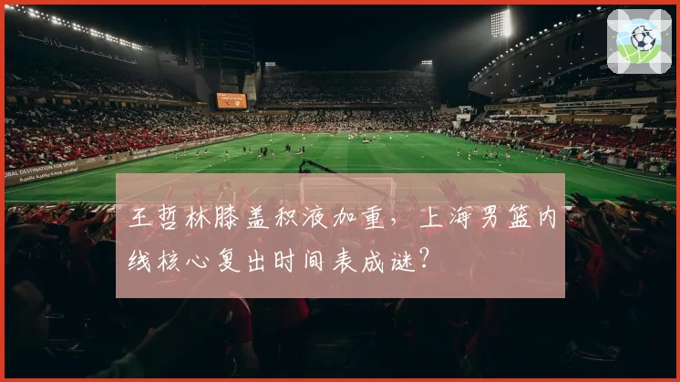 王哲林膝盖积液加重，上海男篮内线核心复出时间表成谜？