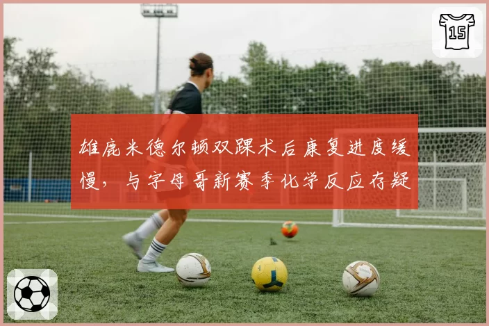 雄鹿米德尔顿双踝术后康复进度缓慢，与字母哥新赛季化学反应存疑？