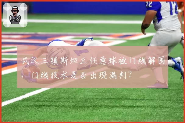 武汉三镇斯坦丘任意球被门线解围，门线技术是否出现漏判？